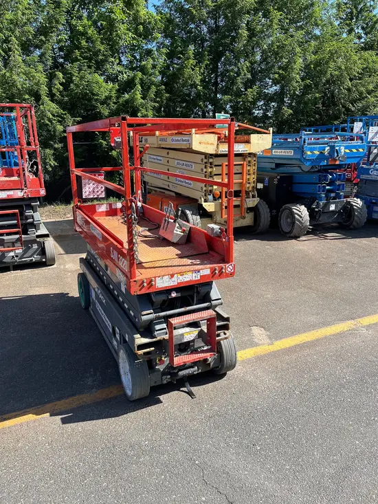2019 Skyjack SJIII3220 Scissor Lift