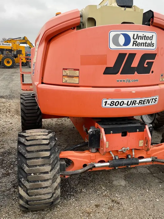 2016 JLG 450AJ Articulating Boom Lift