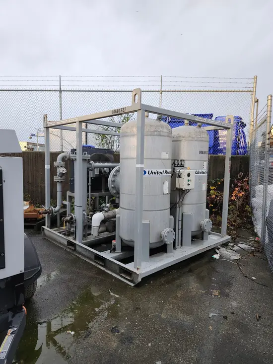 2017 Parker Hannifin TF-TWR1600R