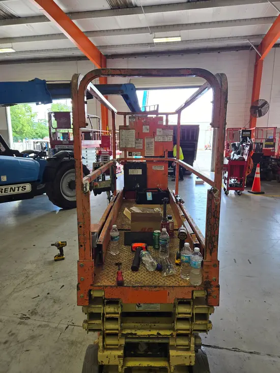 2017 JLG 1930ES Scissor Lift