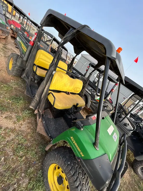 2022 John Deere XUV855MS4 Utility Vehicle