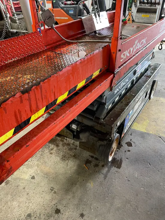 2018 Skyjack SJIII3219 Scissor Lift