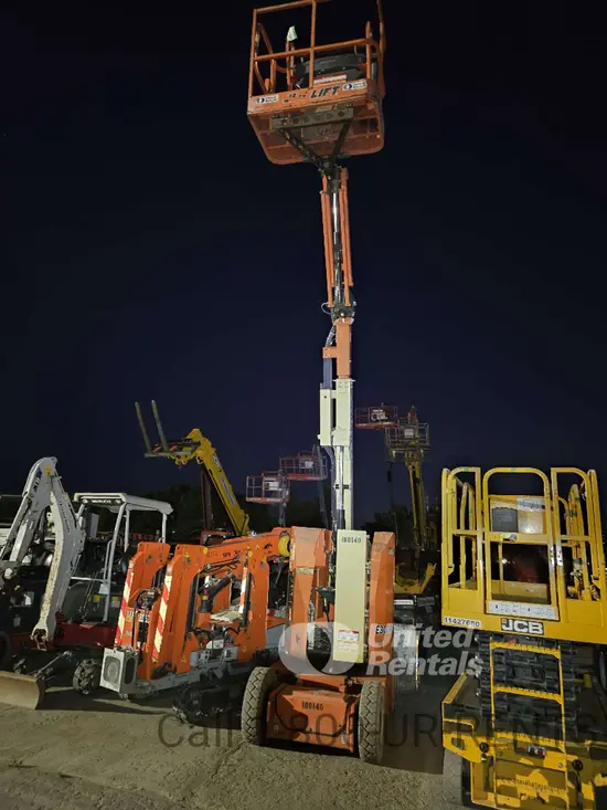 2016 JLG E300AJP Articulating Boom Lift