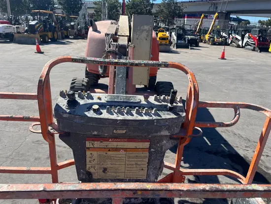 2016 JLG 450AJ Articulating Boom Lift
