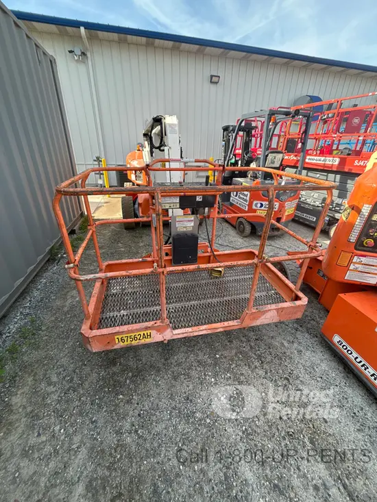 2016 Snorkel A46JE Articulating Boom Lift