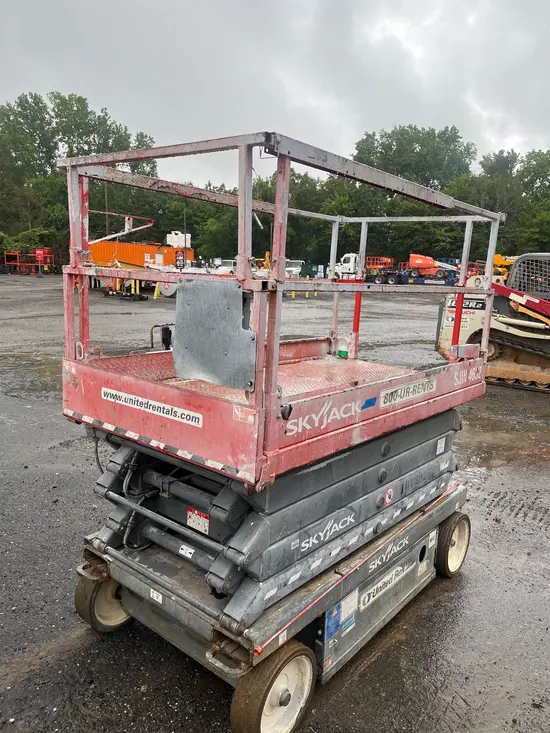 2018 Skyjack SJIII4632 Scissor Lift