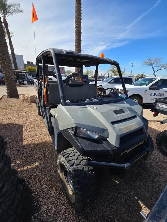 2022 Polaris PRO XD 4000D Utility Vehicle