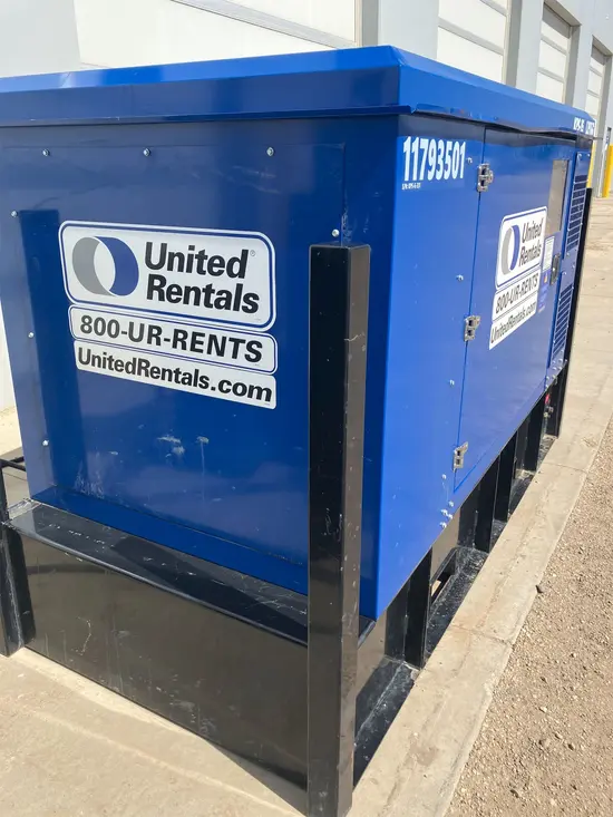 2023 Kustom Power Solutions KPS15 LPNG Generator