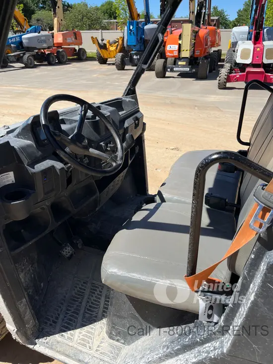 2022 Polaris PRO XD 4000D Utility Vehicle