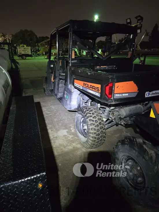 2022 Polaris PRO XD 4000D Utility Vehicle