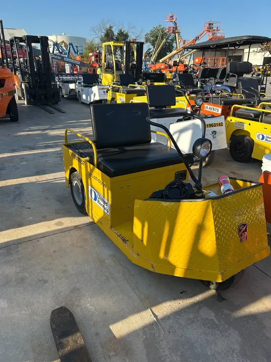 2023 Taylor Dunn SS-536 Utility Vehicle