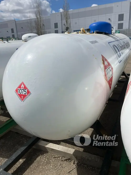 2014 Quality Steel T1000 Fuel Tank