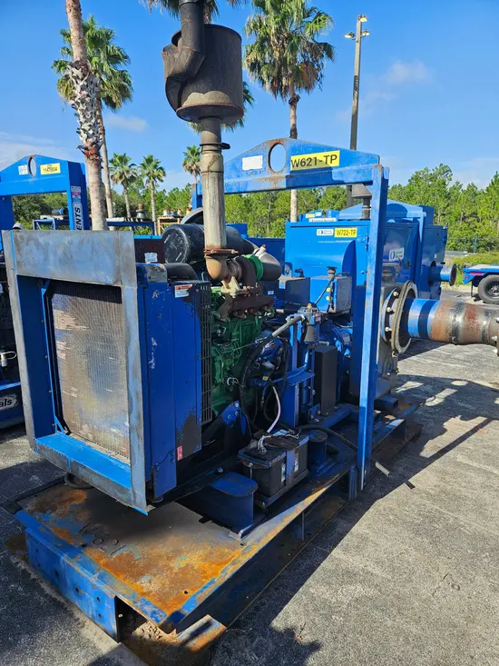 2016 Thompson 8RW-DJDS-45T-MC Pump