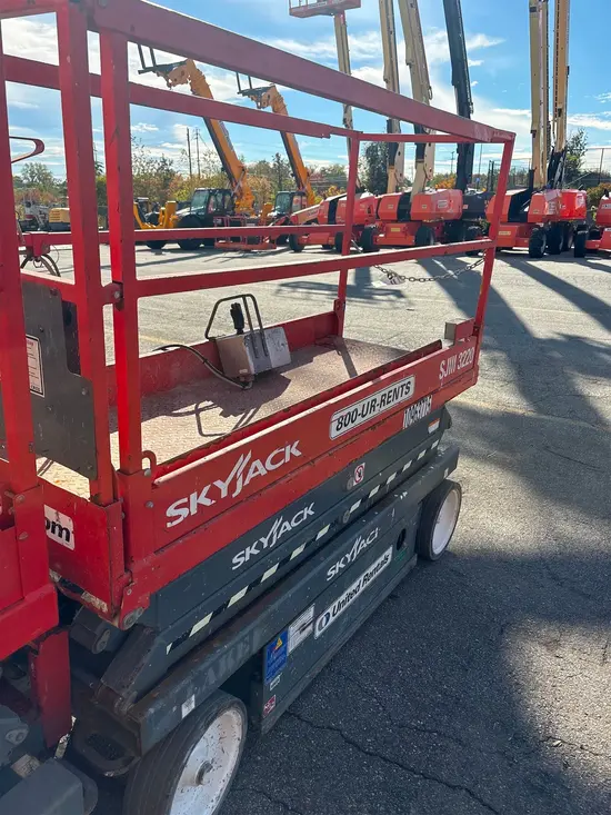 2019 Skyjack SJIII3220 Scissor Lift