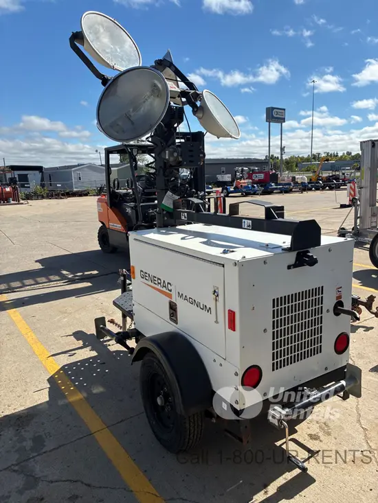 2018 Magnum Pro MLT3060MV Portable Light Tower