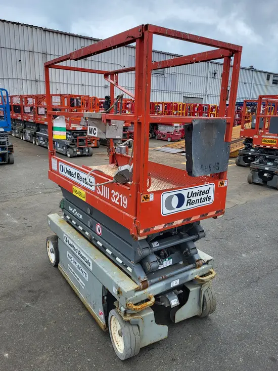 2018 Skyjack SJIII3219 Scissor Lift