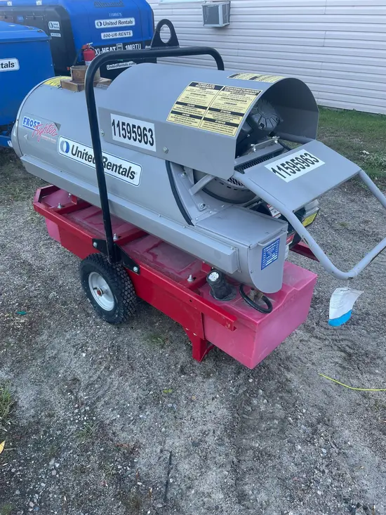 2023 Frost Fighter IDF350-II Indirect Fired Heater