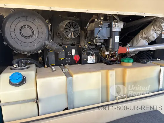 2021 Doosan P425/HP375WCUT4 Air Compressor