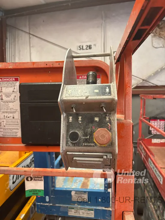 2019 Snorkel S3226E Scissor Lift