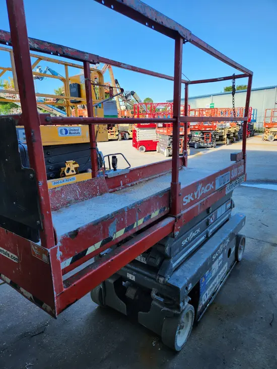 2018 Skyjack SJIII3219 Scissor Lift