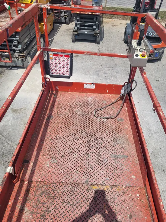 2018 Skyjack SJIII4632 Scissor Lift