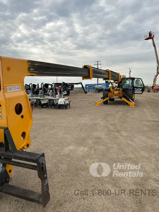 2018 JCB 512-56 S Forklift