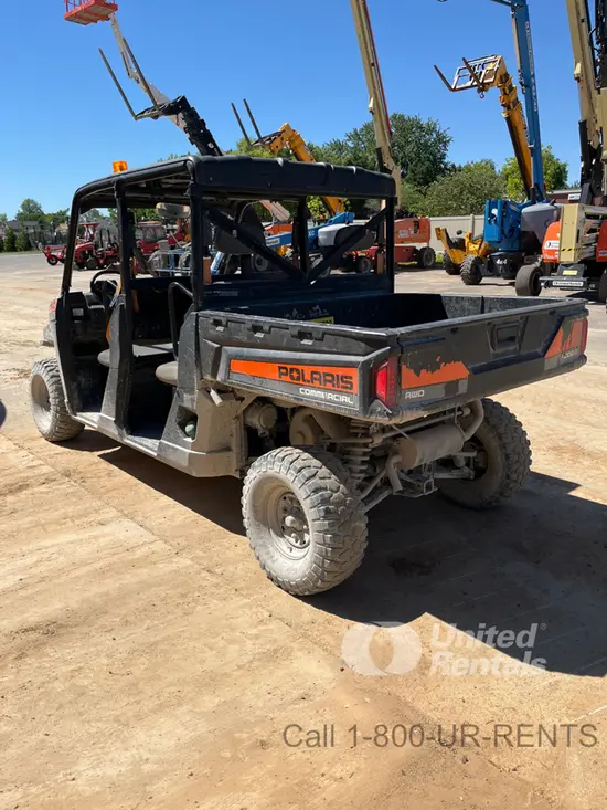 2022 Polaris PRO XD 4000D Utility Vehicle
