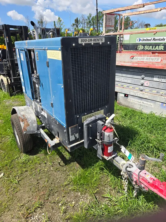 2020 Miller Welders BIG BLUE 500PRO Welder