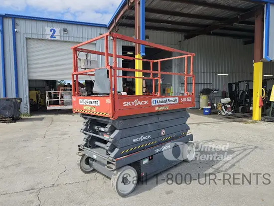 2017 Skyjack SJIII4632 Scissor Lift