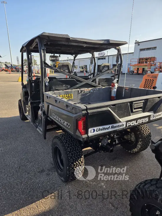 2022 Polaris RANGER CREW 570 Utility Vehicle