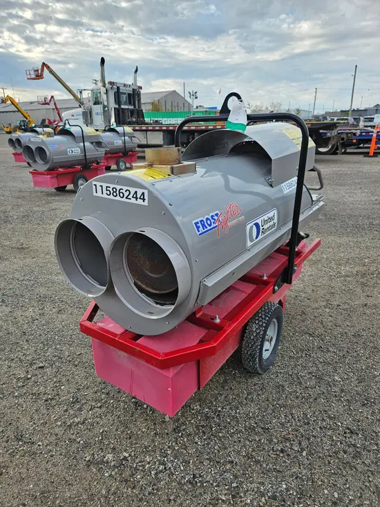 2022 Frost Fighter IDF350-II Indirect Fired Heater