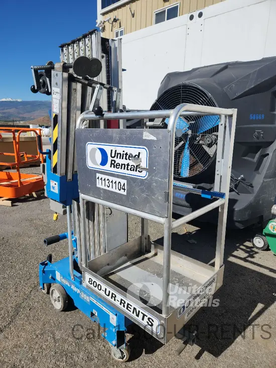 2020 Genie AWP-30SDC Pusharound Lift