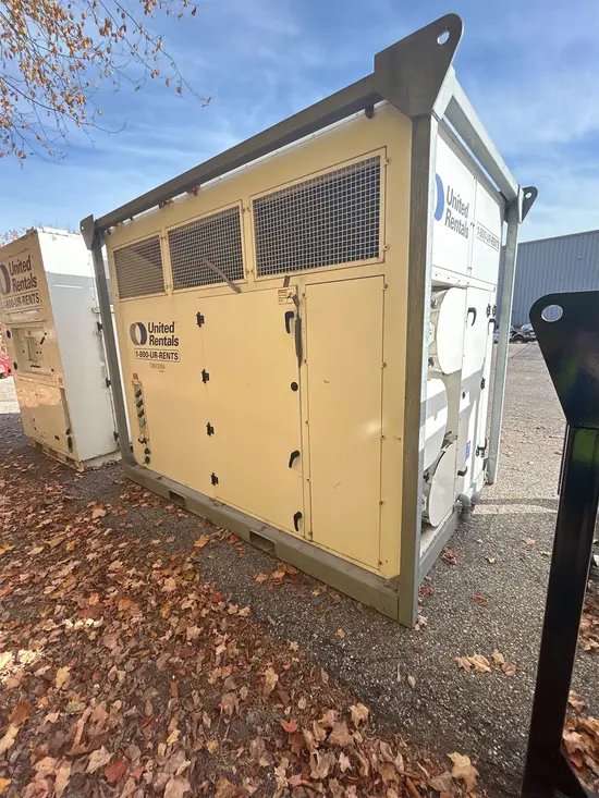 2017 Custom Air Products & Services PPKV-40TD-0MN90