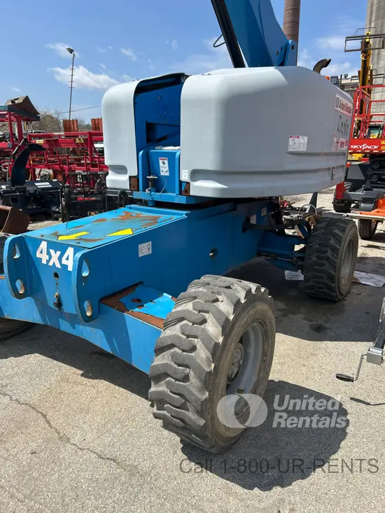 2017 Genie S-45 Boom Lift