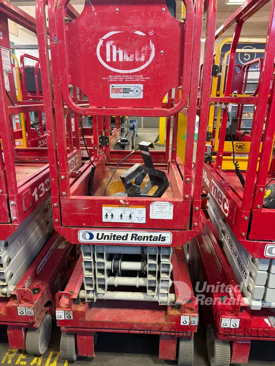 2020 MEC 1330SE Scissor Lift