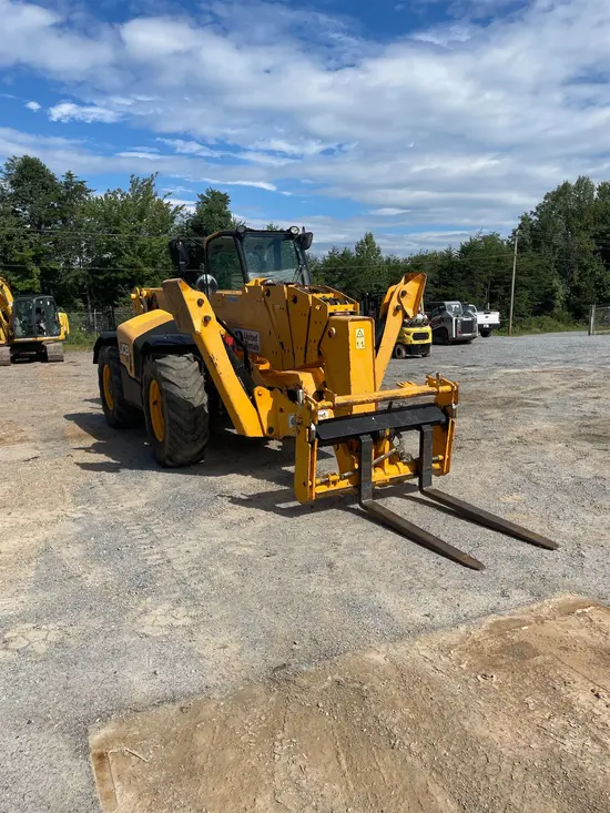 2018 JCB 508-66 Forklift