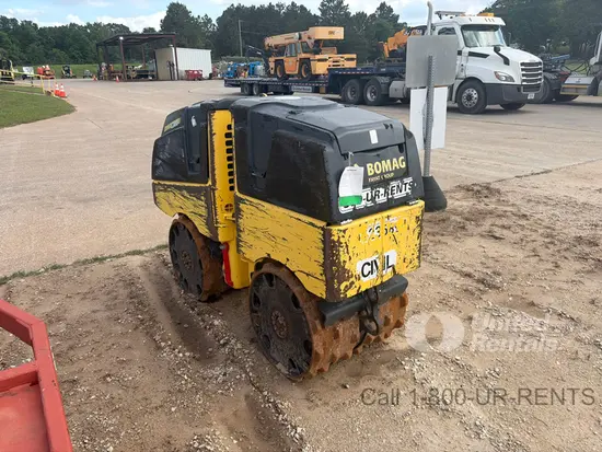2021 BOMAG BMP8500 Double Drum Roller