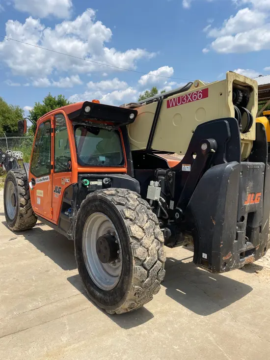 2019 JLG 1255 Forklift