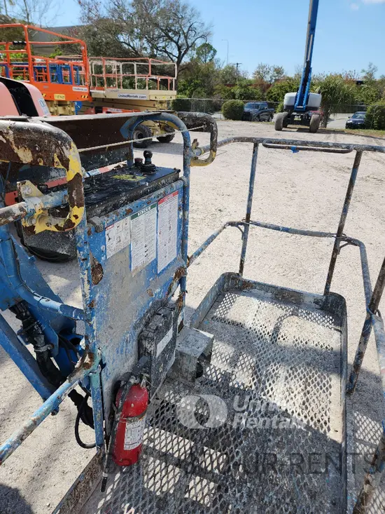 2017 Genie S-45 Boom Lift