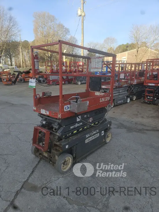 2016 Skyjack SJIII3219 Scissor Lift