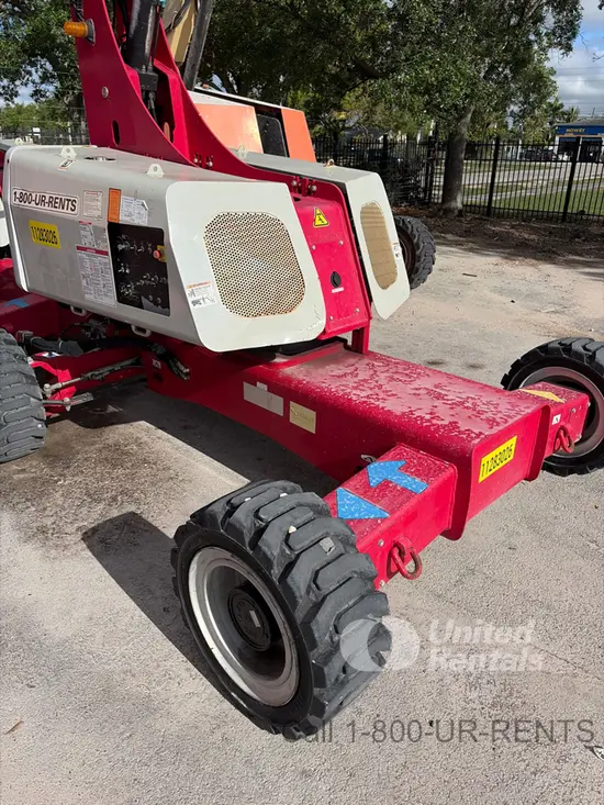 2021 MEC 34J-D Boom Lift
