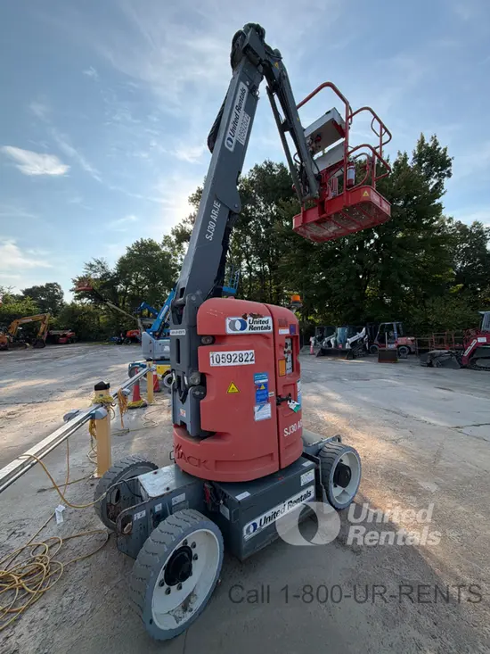 2017 Skyjack SJ30ARJE Articulating Boom Lift