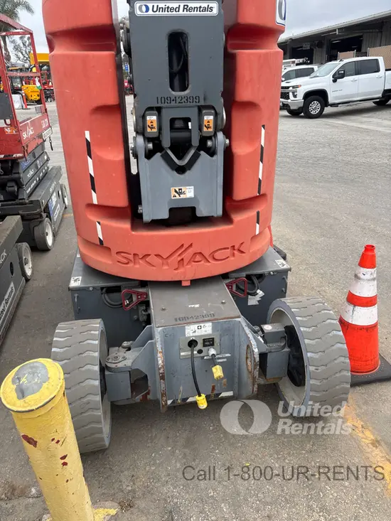 2019 Skyjack SJ30ARJE Articulating Boom Lift