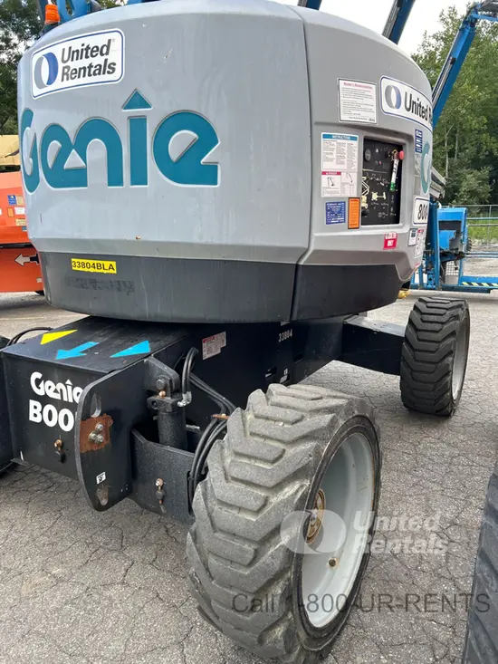 2016 Genie Z-62/40 Articulating Boom Lift