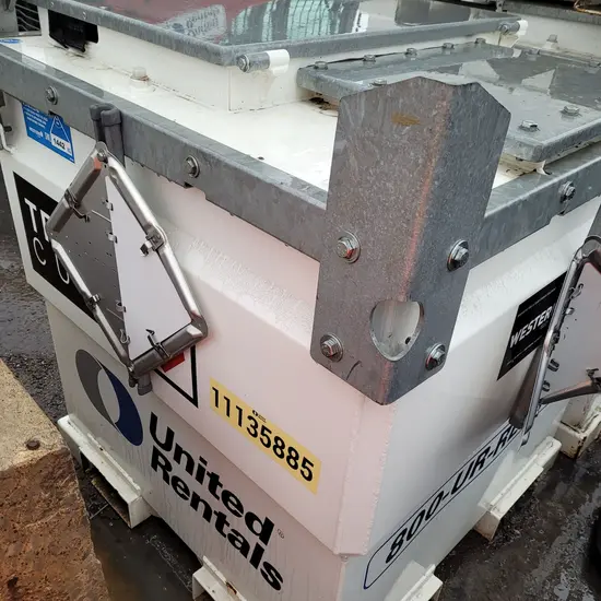 2020 Western Global 10TCG-GLB Fuel Tank