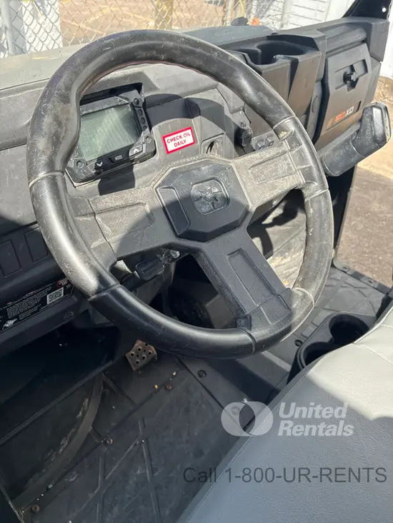 2022 Polaris PRO XD MID-SIZE Utility Vehicle
