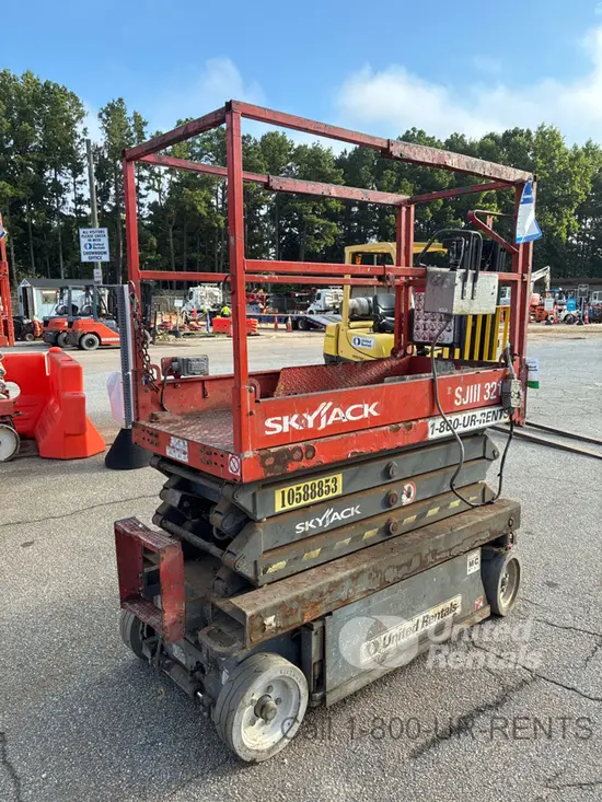 2017 Skyjack SJIII3219 Scissor Lift
