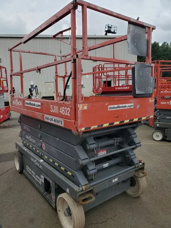 2016 Skyjack SJIII4632 Scissor Lift