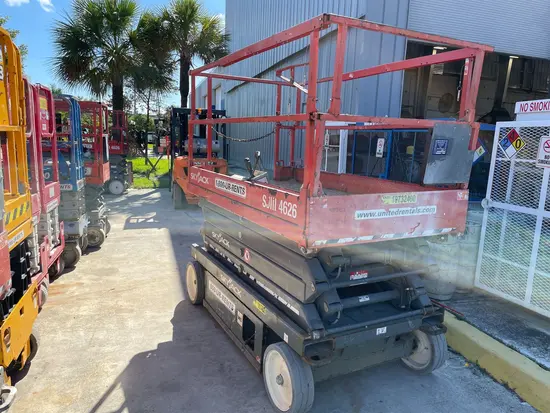 2018 Skyjack SJIII4626 Scissor Lift