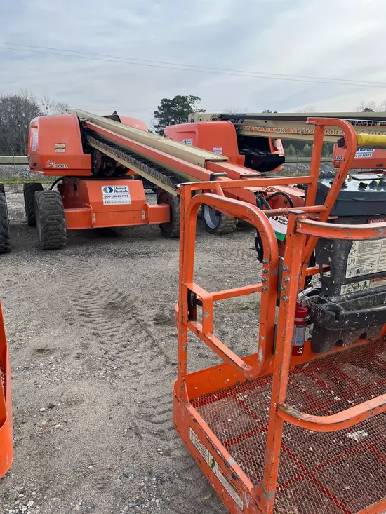 2018 JLG 600S Boom Lift